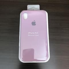 iPhone Xrシリコンケースのサムネイル