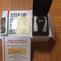 マルボロキャンペーンのG-SHOCKですのサムネイル