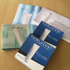 メナード試供品のサムネイル