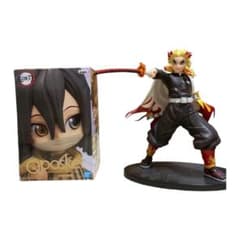 鬼滅の刃フィギュアのサムネイル