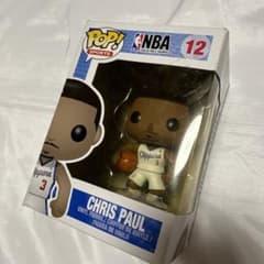 フィギュア FUNKO POP NBA クリスポール 12 バスケットボール - メルカリ