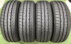 205/60 R16 BRIDGESTONE LUFT RVIIラジアルタイヤ - メルカリ