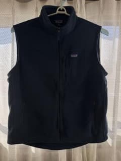 patagonia シンチラ ベスト XXL ネイビー パタゴニア - メルカリ