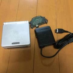 ゲームボーイアドバンスsp ワイヤレス&充電器付きのサムネイル