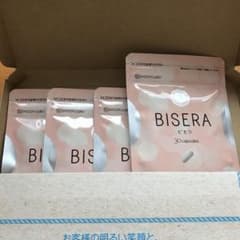 ヘルスアップ ビセラ 30粒×4セットのサムネイル