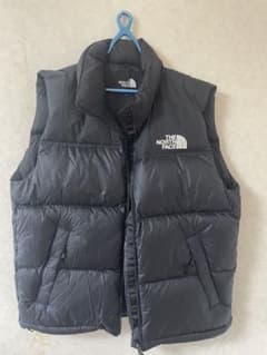 THE NORTH FACEヌプシベストのサムネイル