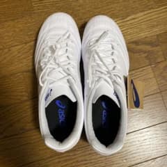 asics DS LIGHT ADVANCE サッカースパイク　ホワイト25cmのサムネイル