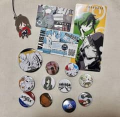 カゲロウデイズ カゲプロ グッズセット - メルカリ