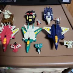 トランスフォーマー デストロン フィギュア まとめのサムネイル