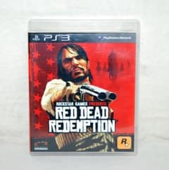 ps3 レッドデッドリデンプション リージョン3 - メルカリ