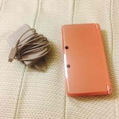 3DS 本体 ピンクのサムネイル