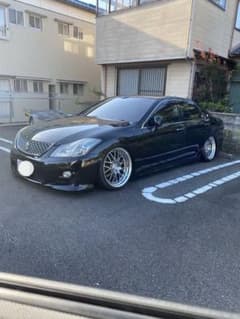 20クラウン 前期バンパーのサムネイル