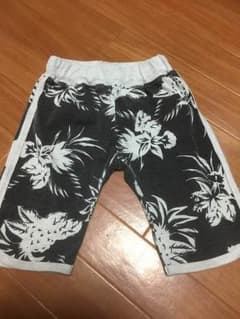 110センチ ハーフパンツのサムネイル