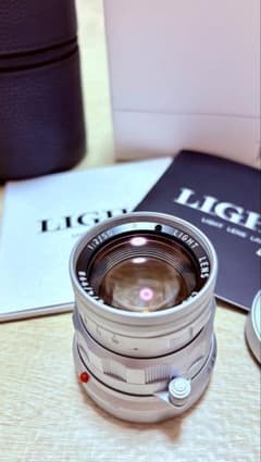 美品】Light lens lab 50mm F2 rigid(周リジッド) - メルカリ