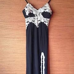 黒 キャバドレスのサムネイル