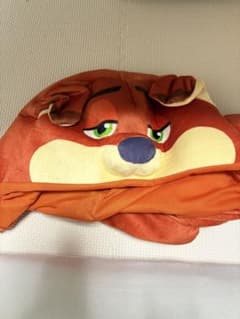 ズートピア2 ニック　ぴょっこり帽子　ファンキャップ