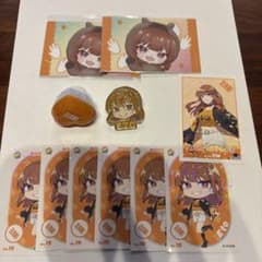 カラフルピーチ えとのサムネイル