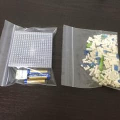 ナノブロック 東京スカイツリー&LEDプレート nanoblockのサムネイル