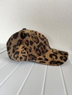 レオパードキャップのサムネイル