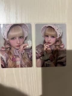 LARME トレカ 早瀬ノエルのサムネイル
