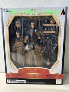 希少品キングダムハーツⅢ ブリングアーツ テラ ディズニー アクション