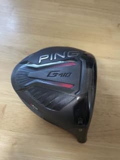 名器人気PING G410 PLUS 9° 9度　ドライバー ヘッドのみのサムネイル