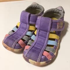 IFME イフミー branshes ブランシェス サンダル 17cmのサムネイル