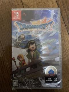 Switch ドラゴンクエスト7 Reimagined 特典未使用のサムネイル