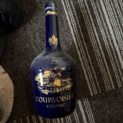 COURVOISIER EXTRA コニャックのサムネイル