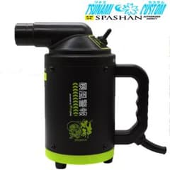 スパシャン SPASHAN ブロワー 暴風警報 小型 ハンディのサムネイル