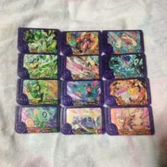 ポケモンフレンダ 12枚セットのサムネイル