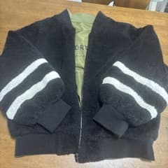 PINKLATTE リバーシブルジャンパー　サイズ140