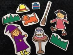パネルシアター 誕生日のサムネイル