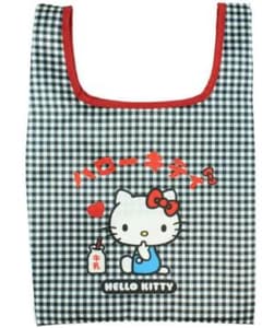 ハローキティ展 ミニエコバッグのサムネイル