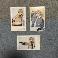 VOLTACTION 風楽奏斗 フォトカード 3枚セットのサムネイル