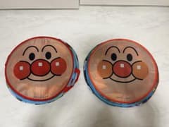 アンパンマンおもちゃ入れ２個セットのサムネイル