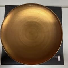 有田焼 ARITA PORCELAIN LAB 金色の皿 27センチ - メルカリ