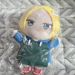 SAKAMOTO DAYS 朝倉シン パペット サカモトデイズ キャラぱぺ
