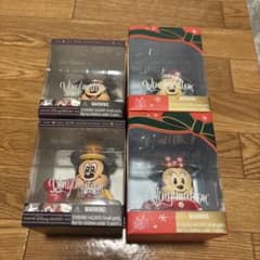 Disney Vinylmation 4体セットのサムネイル