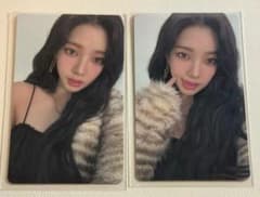 aespa SYNK 6000円 購入特典 トレカ 2種 KARINA カリナ - メルカリ