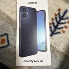 Samsung Galaxy A25 5G SC-53F Black - メルカリ