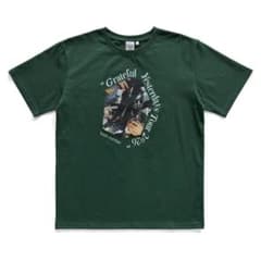 back number GratefulYesterdaysTour Tシャツのサムネイル