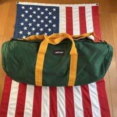 ヴィンテージ　７０年代　USA製　EASTPAK　イーストパック　ダッフルバッグ 70s #Vintage #Eastpak #BackPack #RuckSack #MadeInUSA #NewArrivals
