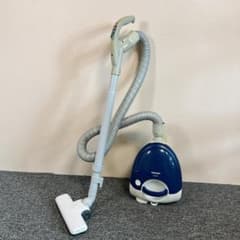 G*J様 TOSHIBA VC-D50K 掃除機(キャニスター)本体 東芝 キャニスター 掃除機 VC-D50K 紙パック 1000W TOSHIBA - メルカリ