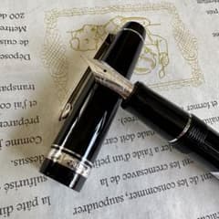 PILOT カスタムヘリテイジ91 中細軟 SFMのサムネイル