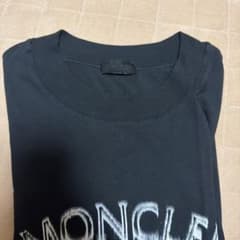 MONCLER Tシャツ ブラックのサムネイル