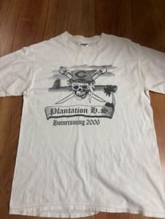 Plantation H.S. Homecoming 2006 Tシャツのサムネイル