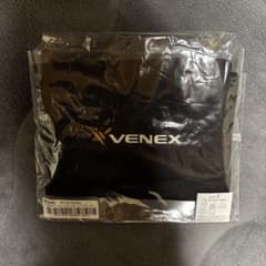 VENEX ベネクス アクセサリーネックコンフォート F ブラック 新品未使用のサムネイル