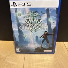 PS5 ONE PIECE ODYSSEY
