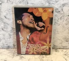 【美品】矢沢永吉 DVD VOICE CLASSIC 2002のサムネイル
